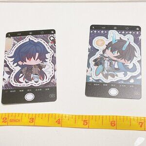 HSR CARDS BLADE DAN HENG